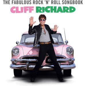 Cliff Richard - The Fabulous Rock & Roll Songbook  CD